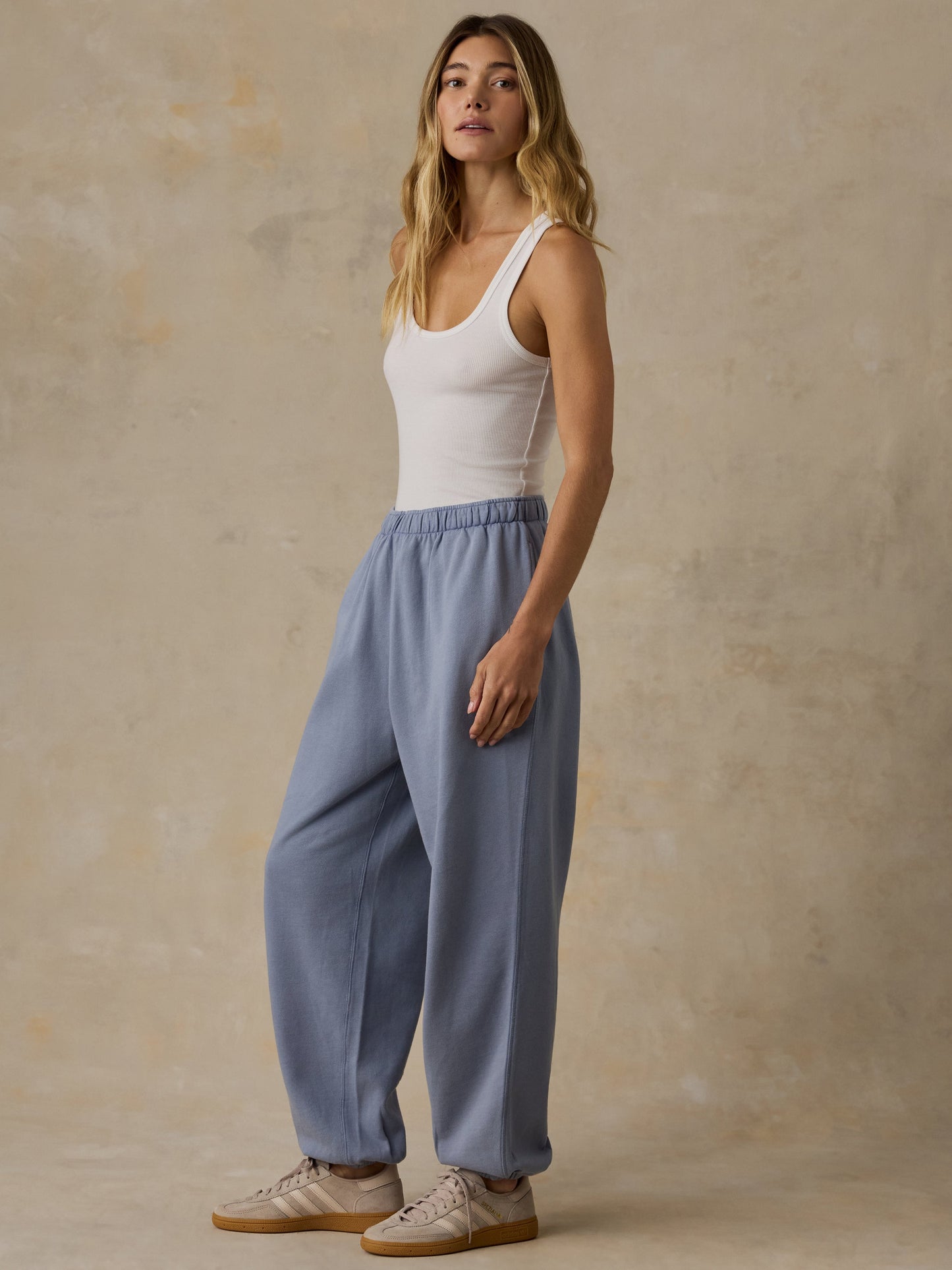 Oceanside Fleece Relaxed Jogger - Horizon Fade