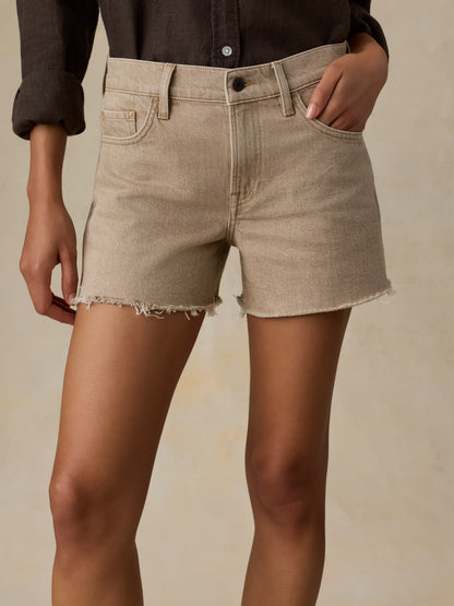Sundrift Denim Short - Salted Clay Wash