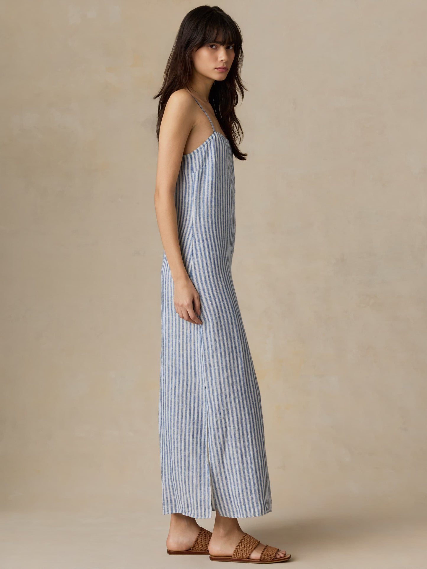 Sienna Sundress - Ocean Whisper