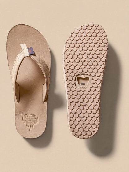 Faherty X REEF Drift Away Flip Flop - Cuban Sands