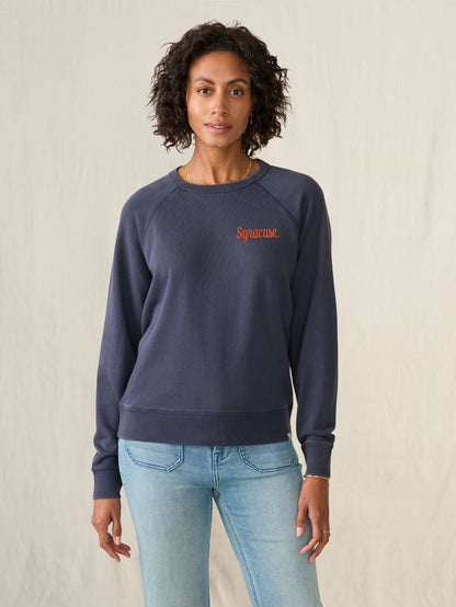 Syracuse University Coastal Cloud Crew - Navy