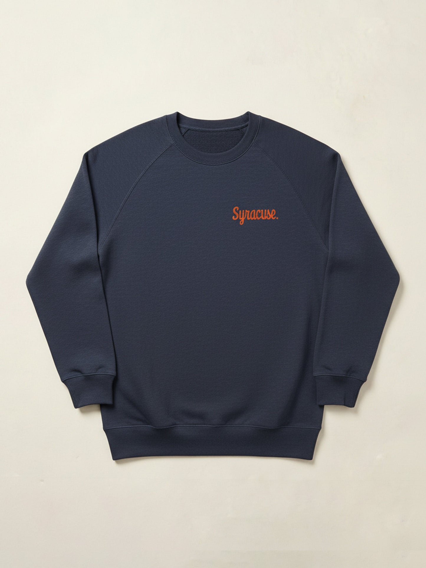 Syracuse University Coastal Cloud Crew - Navy