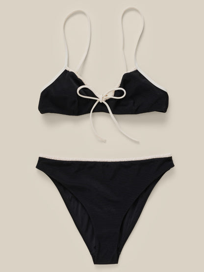 Isla Bottom - Black