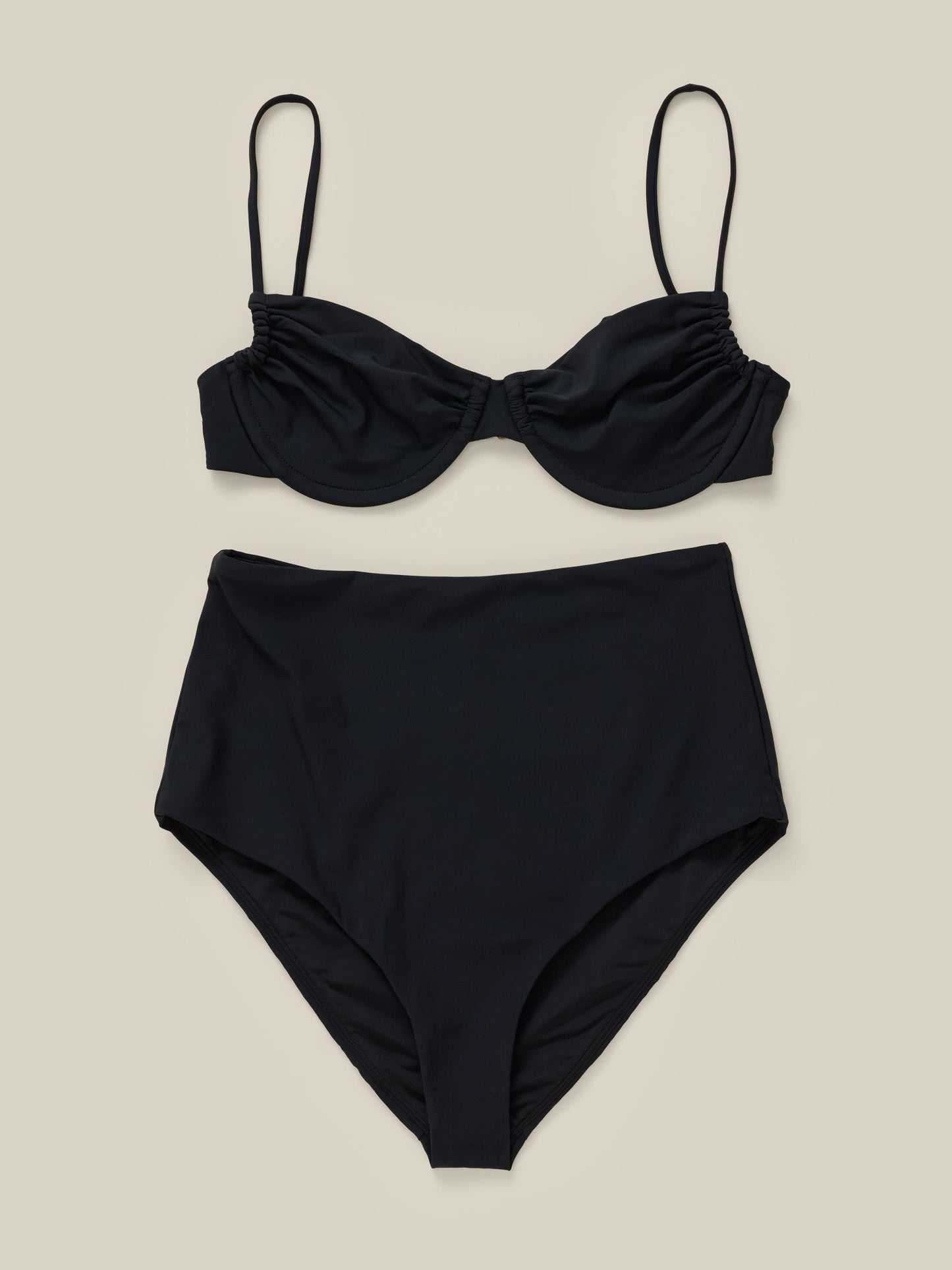 Soleil Top - Black