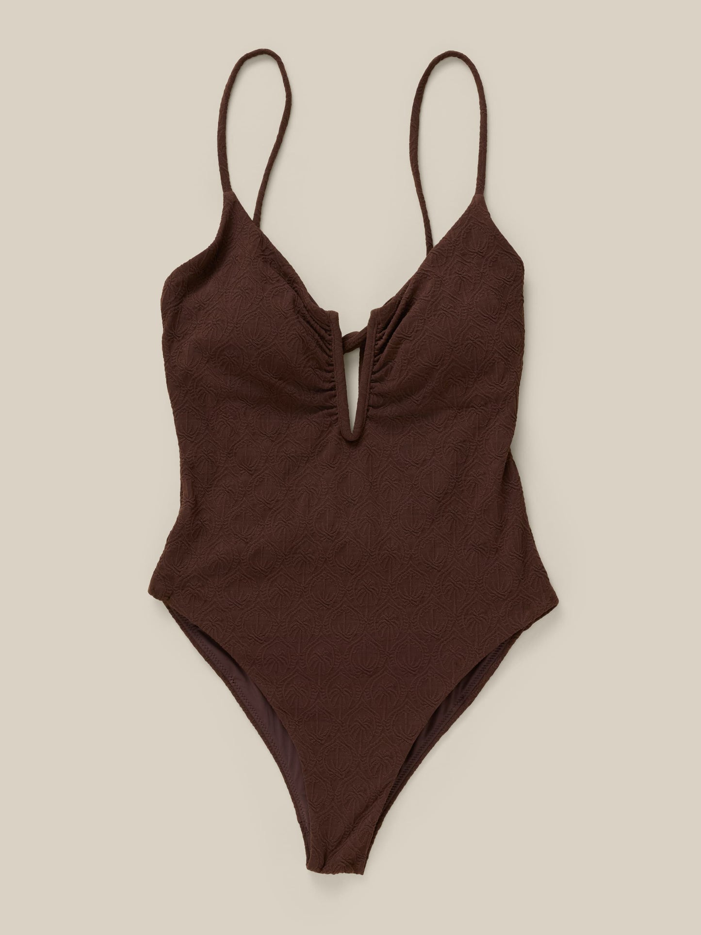 Riviera One Piece - Coconut Palms
