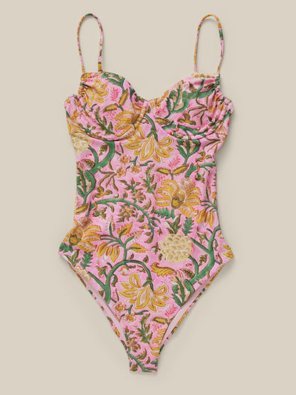 Soleil One Piece - Blossom Serenade