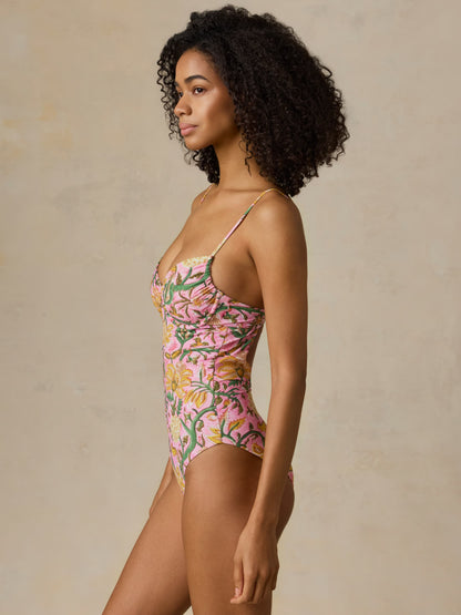 Soleil One Piece - Blossom Serenade