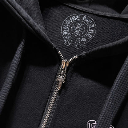 CHH Chrome Hearts Hoodie Fall/Winter Zip Sweater