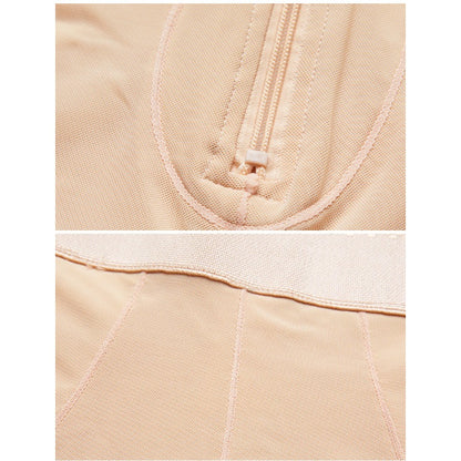 Body shaping garment