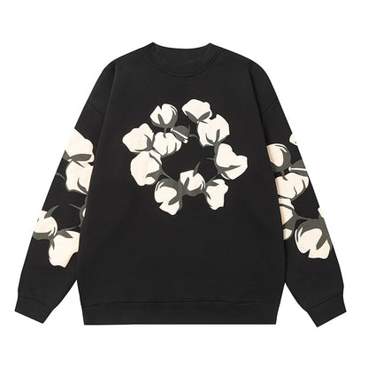 Denim Tears Crew Neck Sweatshirt