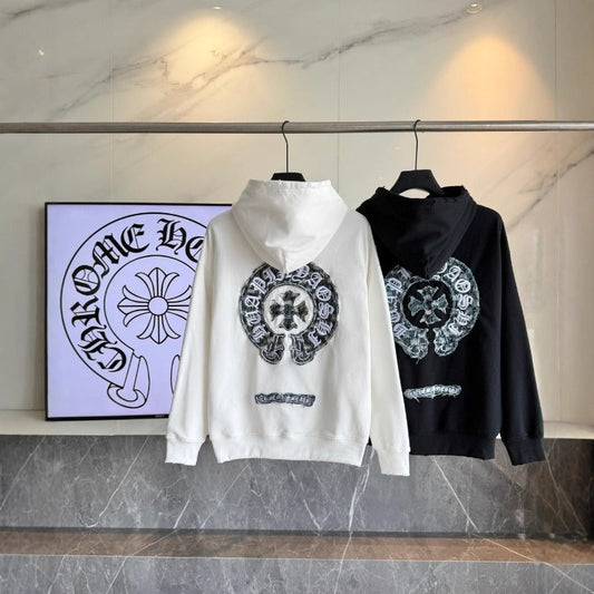 CHH Chrome Hearts Hoodie autumn/winter hooded sweater