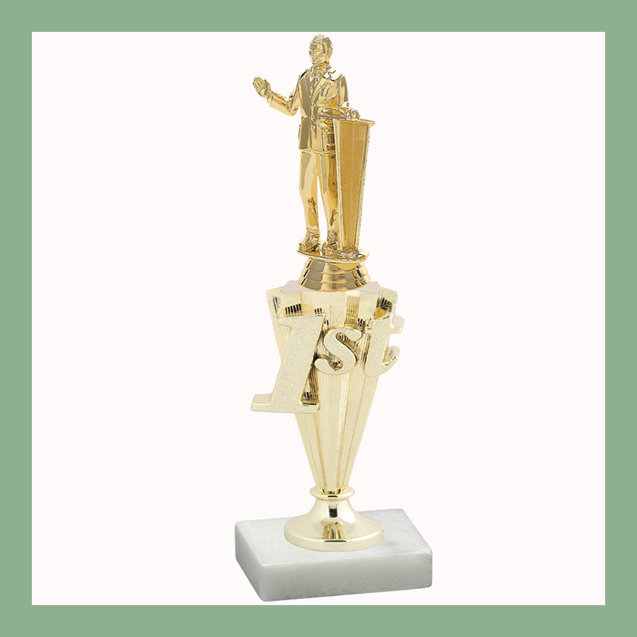 Academic Place Trophy