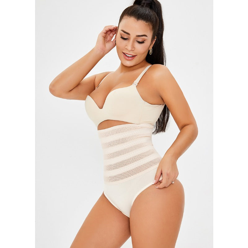 Butt lifter panty high waist tummy control pants