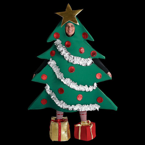 Adult Christmas Tree Costume