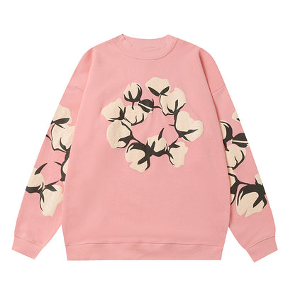 Denim Tears Crew Neck Sweatshirt