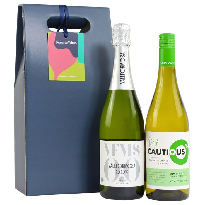 Alcohol-Free Wine Gift