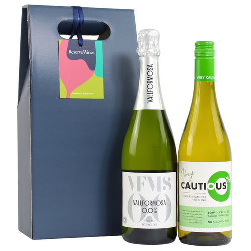 Alcohol-Free Wine Gift