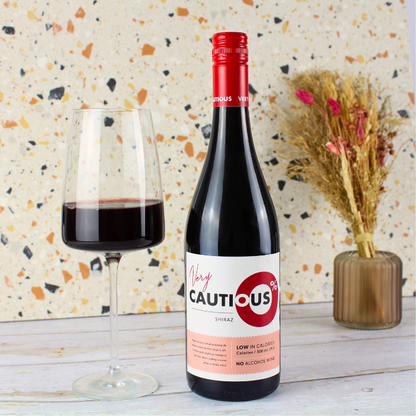 Alcohol-Free Wine Mixed Bundle - 0% 6-Pack