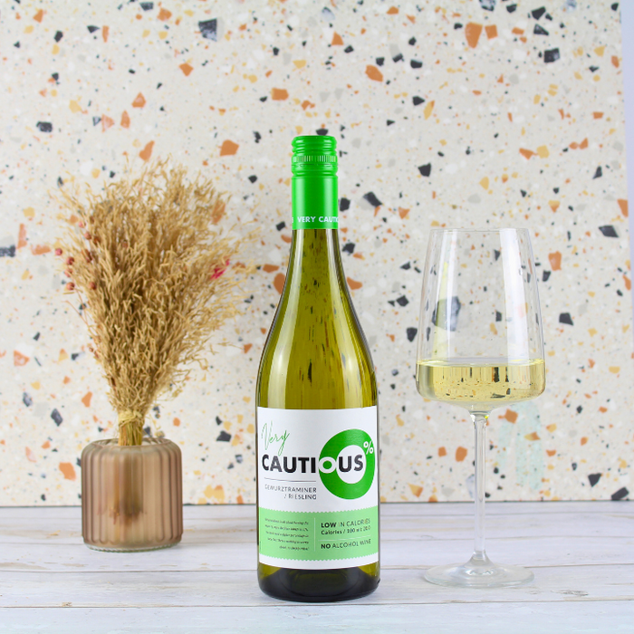 Alcohol-Free Wine Mixed Bundle - 0% 6-Pack