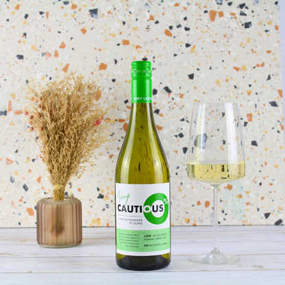 Alcohol-Free Wine Mixed Bundle - 0% 6-Pack