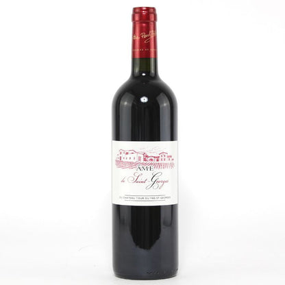 Ame de St Georges, St-Georges-St-Emilion 2016