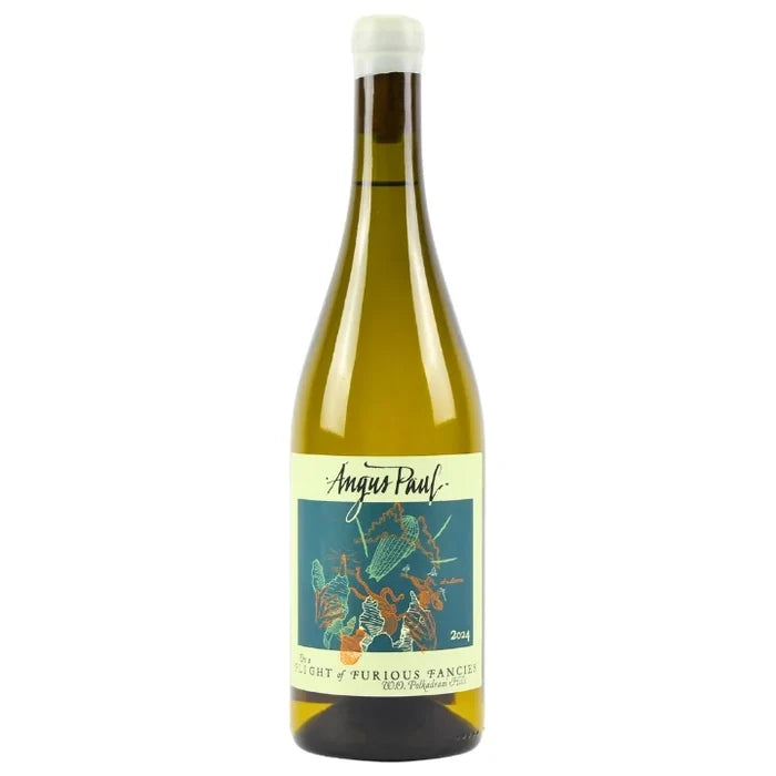 Angus Paul, Flight of Furious Fancies Chenin Blanc 2024