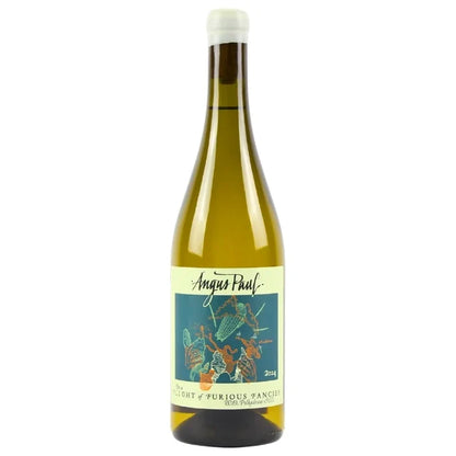 Angus Paul, Flight of Furious Fancies Chenin Blanc 2024