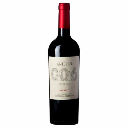 Aniello 006 Merlot 2024