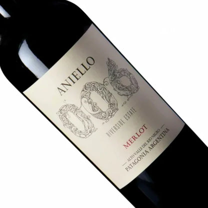 Aniello 006 Merlot 2024
