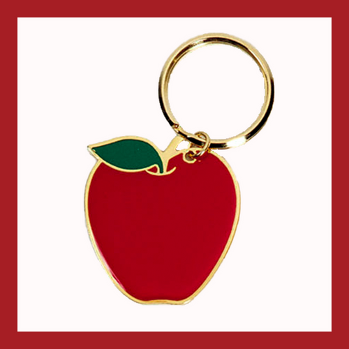 Apple Keychain for Teachers