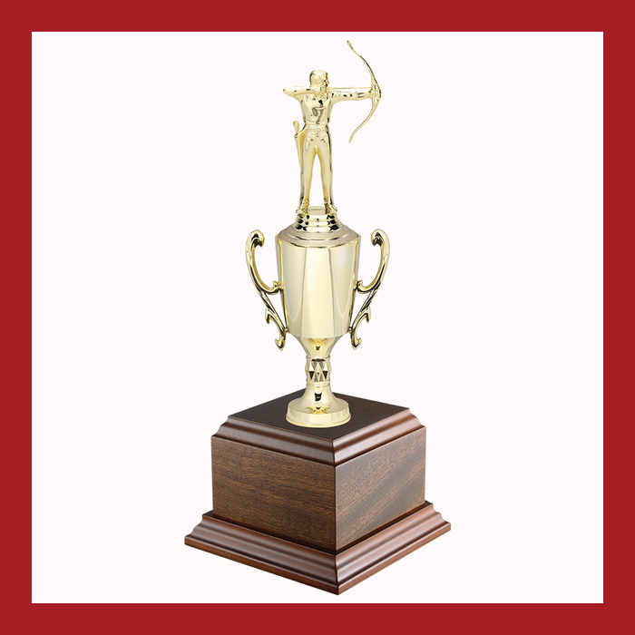 Archery Chalice Cup Trophy