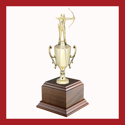 Archery Chalice Cup Trophy