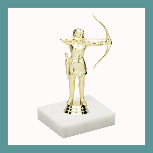 Archery Figurine Trophy
