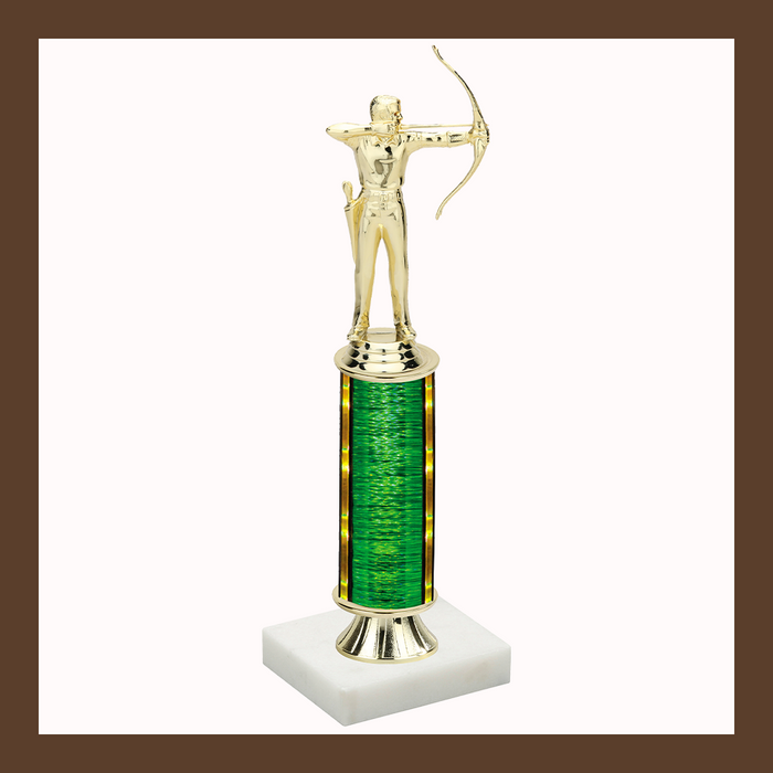 Archery Riser Trophy