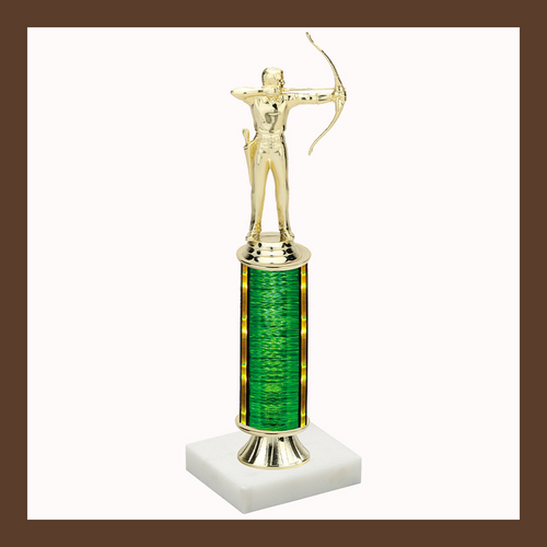 Archery Riser Trophy