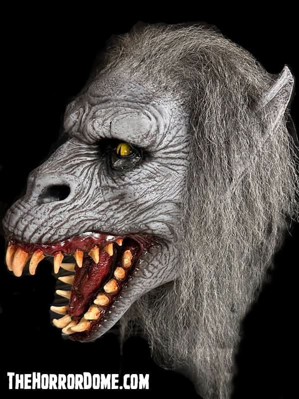 Halloween Masks - NEW "Artic Beast" HD Studios