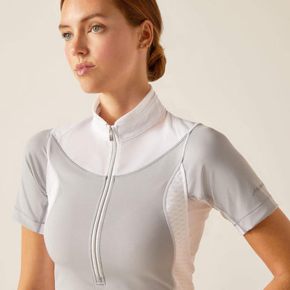 Ariat Ascent show shirt - HorseworldEU