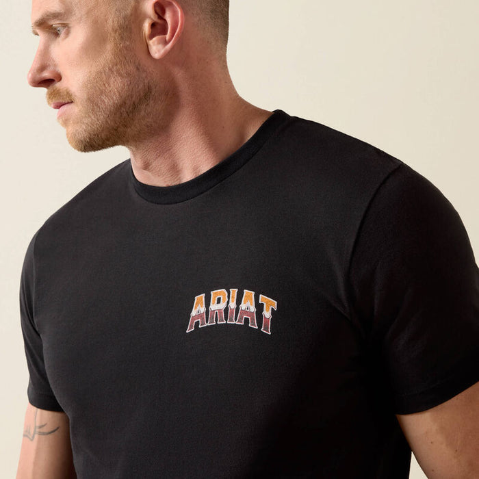 Ariat country rock t-shirt