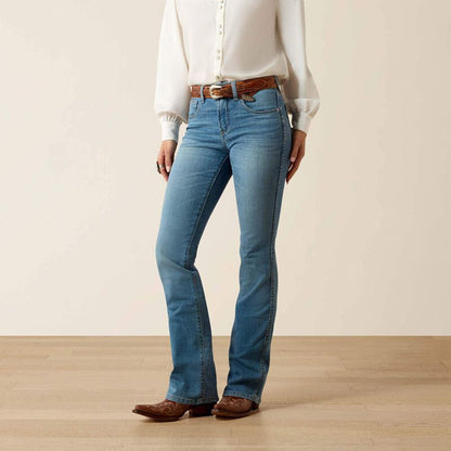 Ariat high rise lorena Boot Cut Jeans for ladies