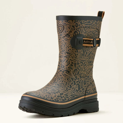EU 39 UK 6 US 8.5 / Ocelot print