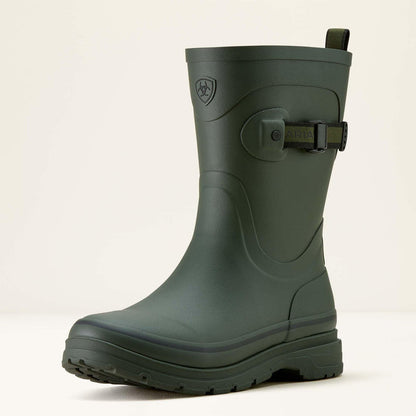 EU 36 UK 3 US 5.5 / Dark olive