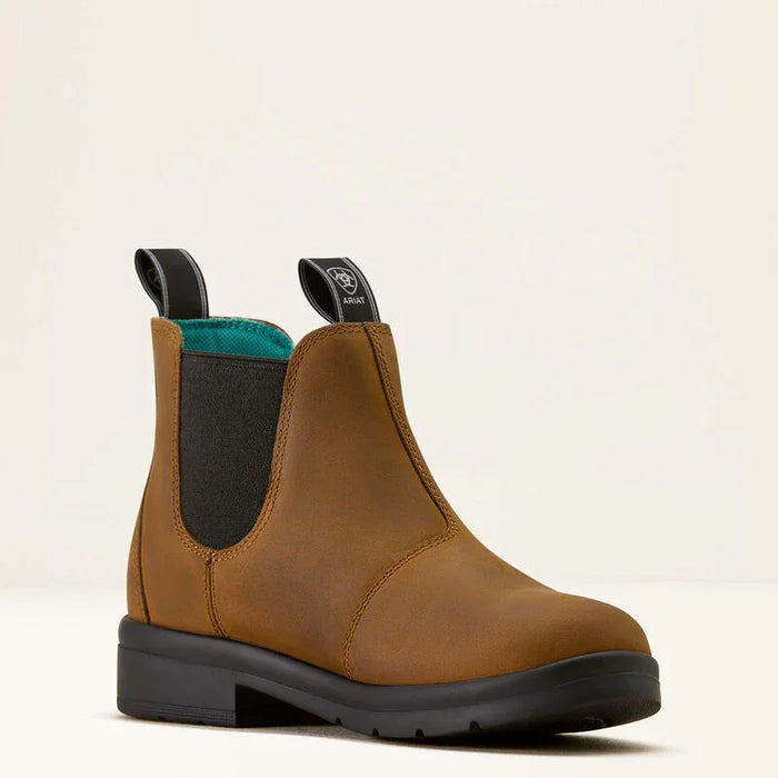 Ariat kids whitby chelsea boot