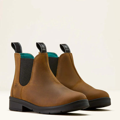 Ariat kids whitby chelsea boot