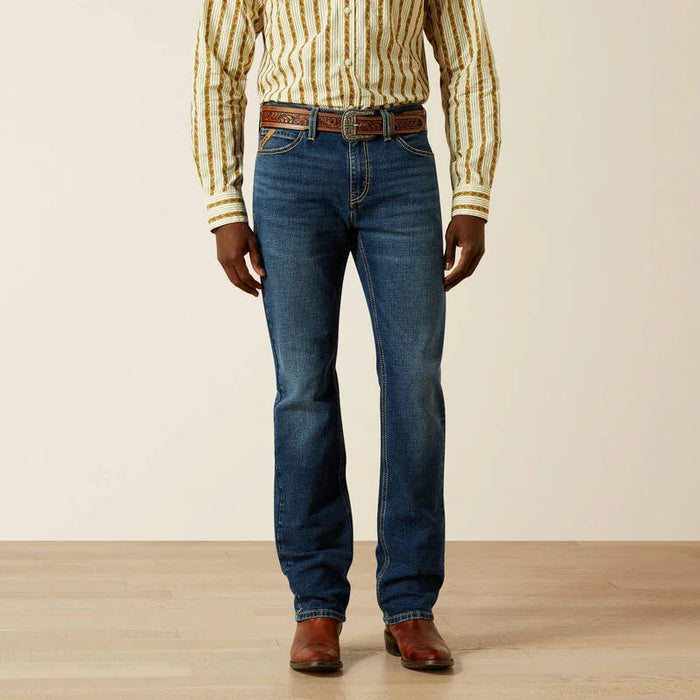 Ariat M 8 modern Samuel Slim Leg Jean for men