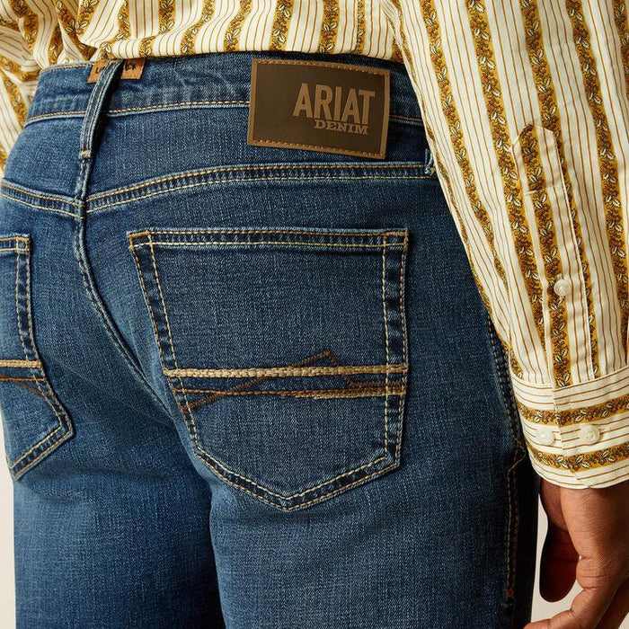 Ariat M 8 modern Samuel Slim Leg Jean for men