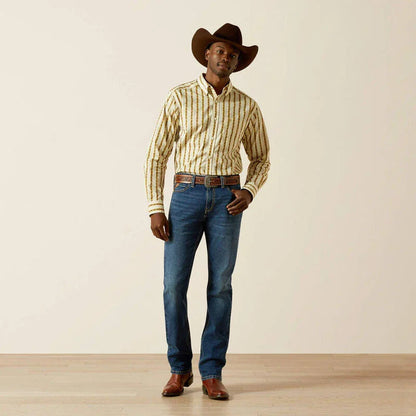 Ariat M 8 modern Samuel Slim Leg Jean for men
