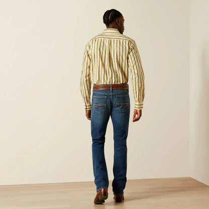 Ariat M 8 modern Samuel Slim Leg Jean for men