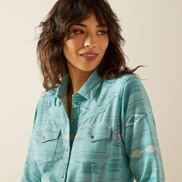 Ariat montana western shirt