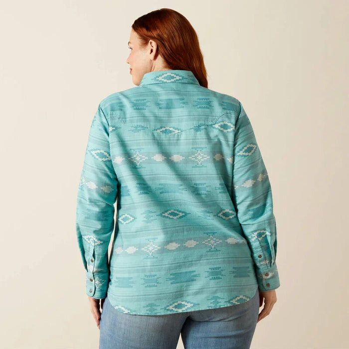 Ariat montana western shirt