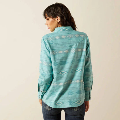 Ariat montana western shirt
